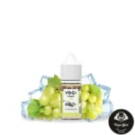 YOGI DELIGHTS SALTS WHITE GRAPE ICE 30ML - Image 2