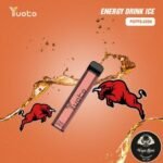 YUOTO XXL IN DUBAI DISPOSABLE VAPE 2500 PUFFS - Image 2
