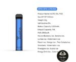 YUOTO XXL IN DUBAI DISPOSABLE VAPE 2500 PUFFS - Image 15