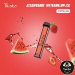 YUOTO XXL IN DUBAI DISPOSABLE VAPE 2500 PUFFS - Image 13