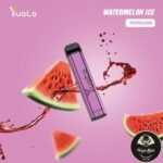 YUOTO XXL IN DUBAI DISPOSABLE VAPE 2500 PUFFS - Image 14