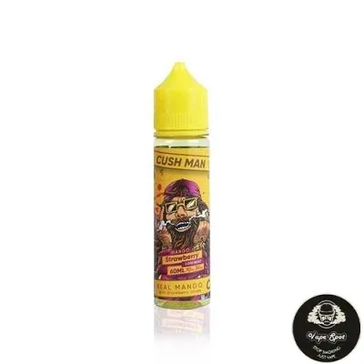 MANGO STRAWBERRY BY NASTY JUICE CUSH MAN SERIES 60ML - Image 2