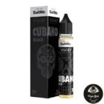 CUBANO BLACK - VGOD SALTNIC - 30ML