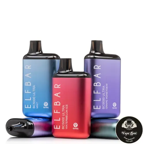 elfbar_bc5000_ultra_disposable_-_all_colors.webp ELF BAR BC5000 ULTRA DISPOSABLE - Image 1