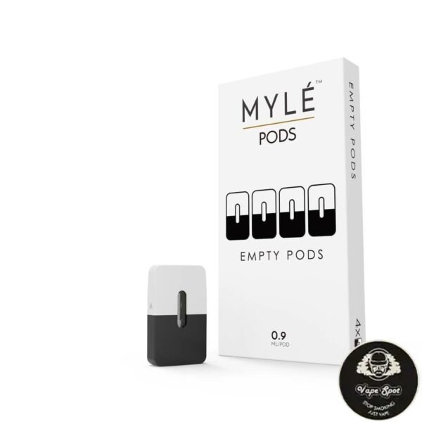 EMPTY PODS BY MYLE