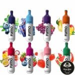 FUMMO TARGET 3000 PUFFS DISPOSABLE VAPE
