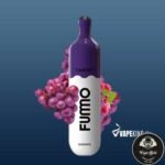 FUMMO TARGET 3000 PUFFS DISPOSABLE VAPE - Image 2