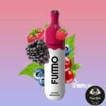 FUMMO TARGET 3000 PUFFS DISPOSABLE VAPE - Image 4