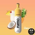 FUMMO TARGET 3000 PUFFS DISPOSABLE VAPE - Image 5
