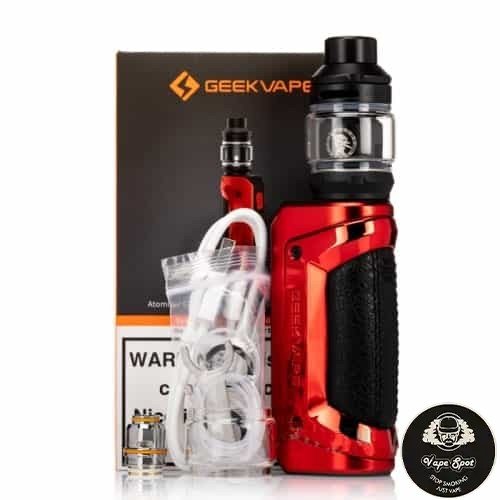 GEEK VAPE S100 AEGIS SOLO 2 KIT - Image 10