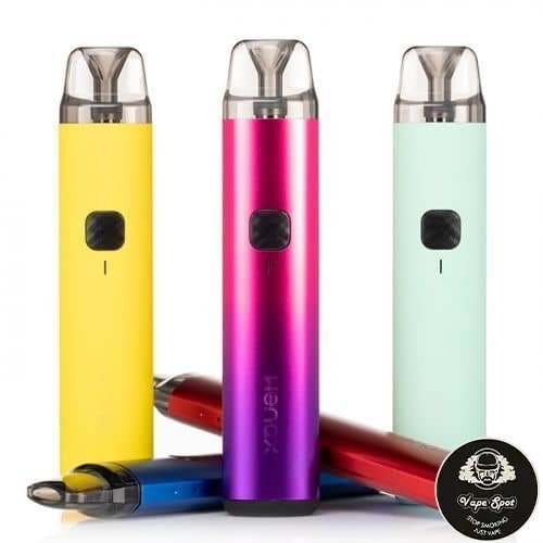 GEEK VAPE WENAX H1 POD SYSTEM - Image 1