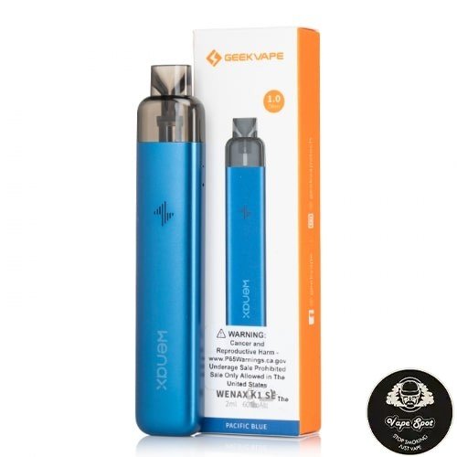 GEEK VAPE WENAX K1 SE POD SYSTEM - Image 10