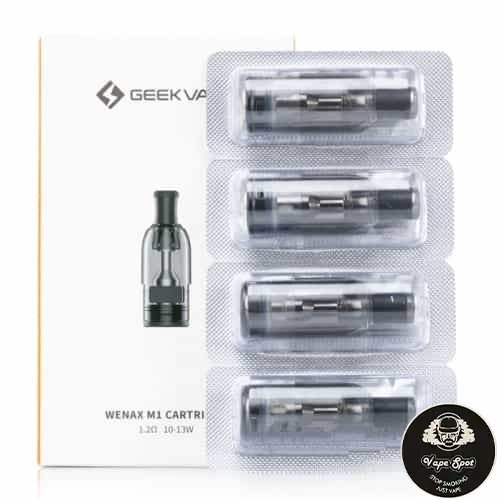 GEEK VAPE WENAX M1 PODS - Image 2