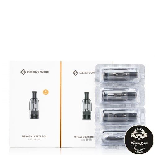 GEEK VAPE WENAX M1 PODS - Image 1