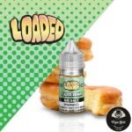 LOADED SALTS - GLAZED DONUT BY RUTHLESS VAPORS - 30ML
