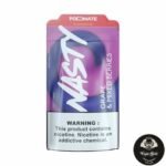 NASTY PODMATE GRAPE & MIXED BERRIES 30ML - Image 2