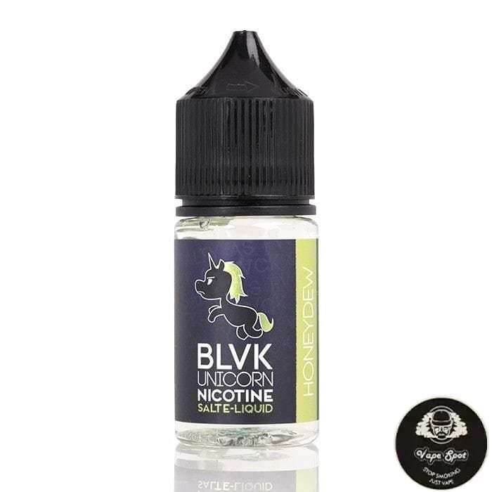 HONEYDEW NICOTINE SALT - BLVK UNICORN - 30ML - Image 1