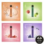 ISGO VEGAS DISPOSABLE VAPE 2800 PUFFS