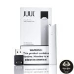 JUUL POD SYSTEM SILVER KIT
