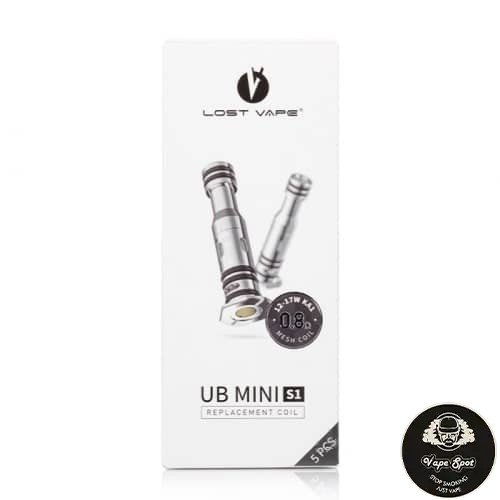 LOST VAPE UB MINI REPLACEMENT COILS - Image 2