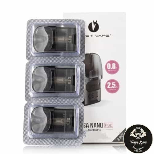 LOST VAPE URSA NANO PODS (3-Pack) - Image 2