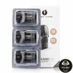 LOST VAPE URSA NANO PODS (3-Pack) - Image 3