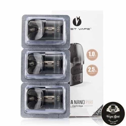 LOST VAPE URSA NANO PODS (3-Pack) - Image 3