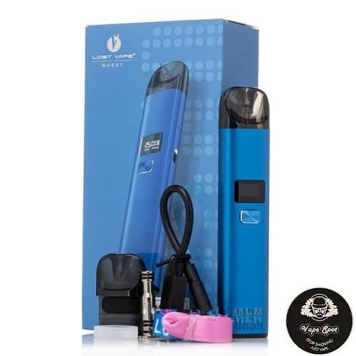 LOST VAPE URSA NANO PRO 25W POD KIT - Image 10