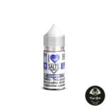 BLUE RASPBERRY - I LOVE SALTS - MAD HATTER JUICE - 30ML - Image 2