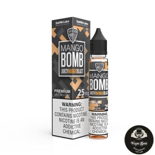 MANGO BOMB - VGOD SALTNIC - 30ML