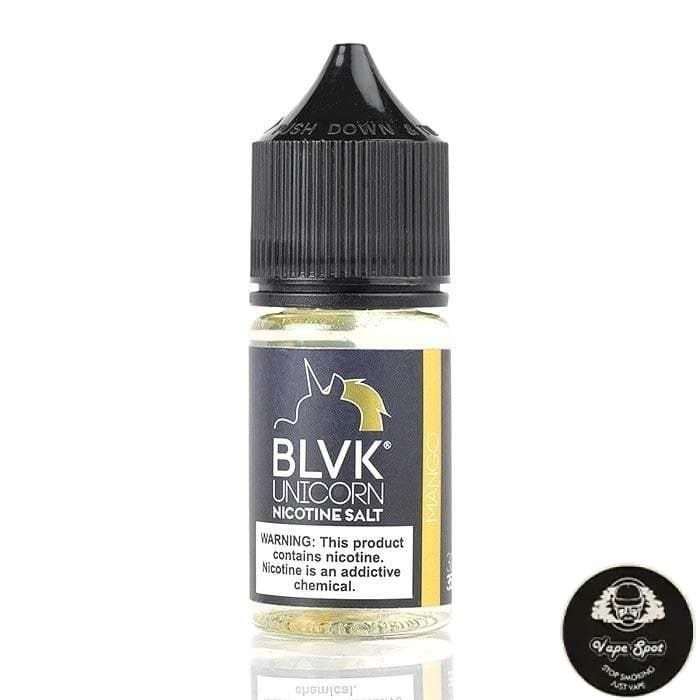 MANGO NICOTINE SALT - BLVK UNICORN - 30ML - Image 1