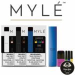 AUTHENTIC MYLE V4 DUBAI STARTER KITS