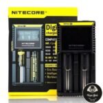 NITECORE D2 BATTERY CHARGER (2-BAY) - Image 2