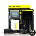 NITECORE D2 BATTERY CHARGER (2-BAY)