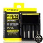 NITECORE D4 BATTERY CHARGER (4-BAY) - Image 2