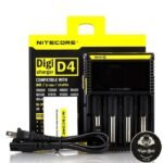 NITECORE D4 BATTERY CHARGER (4-BAY)