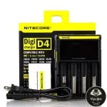 NITECORE D4 BATTERY CHARGER (4-BAY)