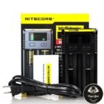 NITECORE I2 BATTERY CHARGER (2-BAY) - Image 3
