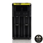 NITECORE I2 BATTERY CHARGER (2-BAY) - Image 2