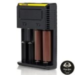 NITECORE I4 BATTERY CHARGER V2 (4-BAY) - Image 3