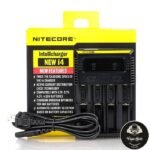 NITECORE I4 BATTERY CHARGER V2 (4-BAY)