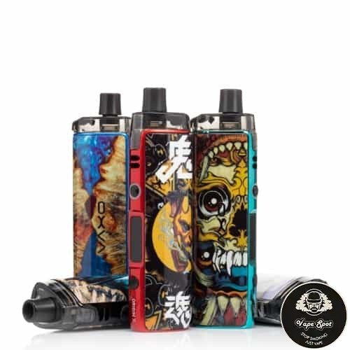 OXVA ORIGIN X 60W POD MOD KIT - Image 1
