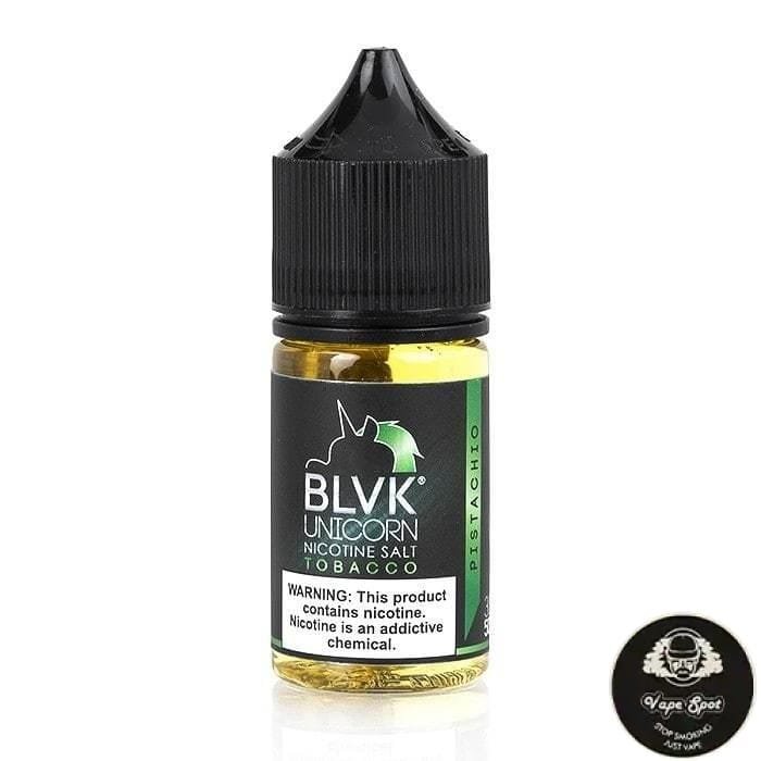 PISTACHIO SALT - BLVK UNICORN - 30ML - Image 1