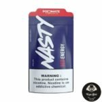 NASTY PODMATE RED ENERGY 30ML - Image 2