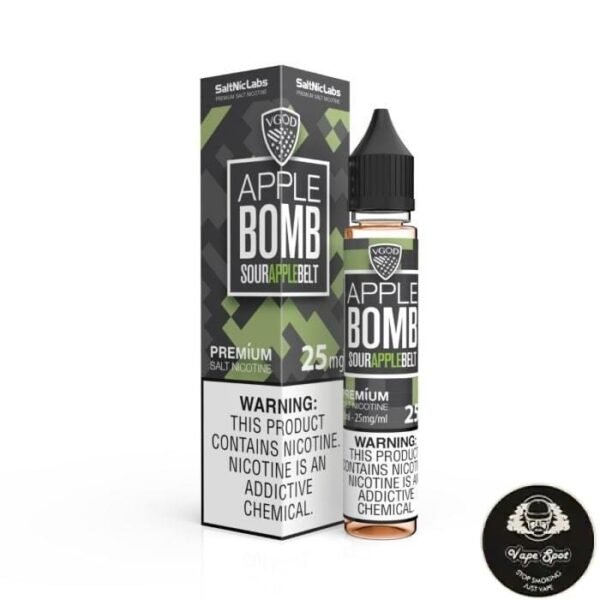APPLE BOMB - VGOD SALTNIC - 30ML