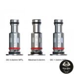 AUTHENTIC SMOK LP1 COILS DUBAI (5PCS)