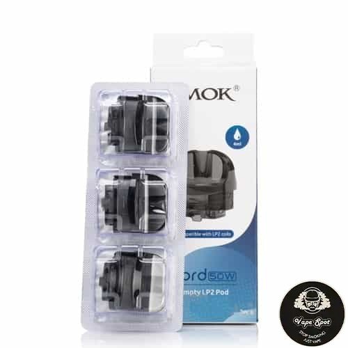 SMOK NORD REPLACEMENT 50W PODS - Image 2