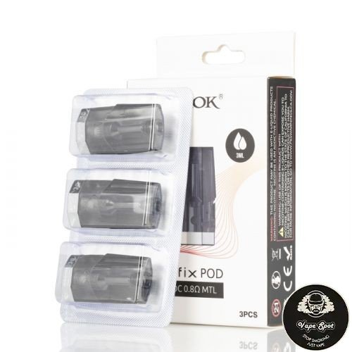 SMOK NFIX REPLACEMENT PODS - Image 1