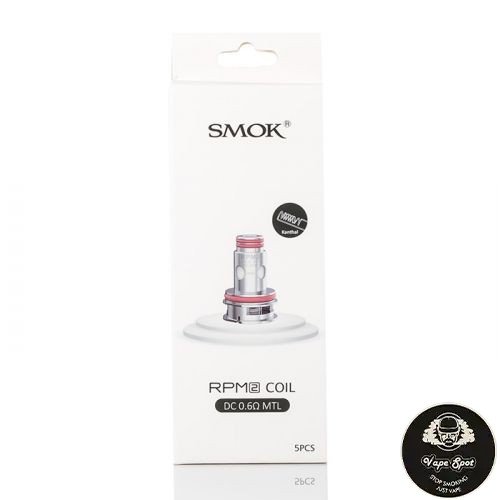 AUTHENTIC SMOK RPM 2 COILS DUBAI - Image 4