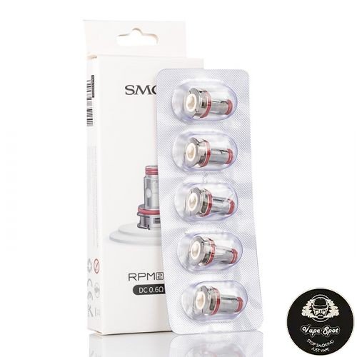 AUTHENTIC SMOK RPM 2 COILS DUBAI - Image 1